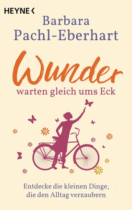 Wunder warten gleich ums Eck - cover