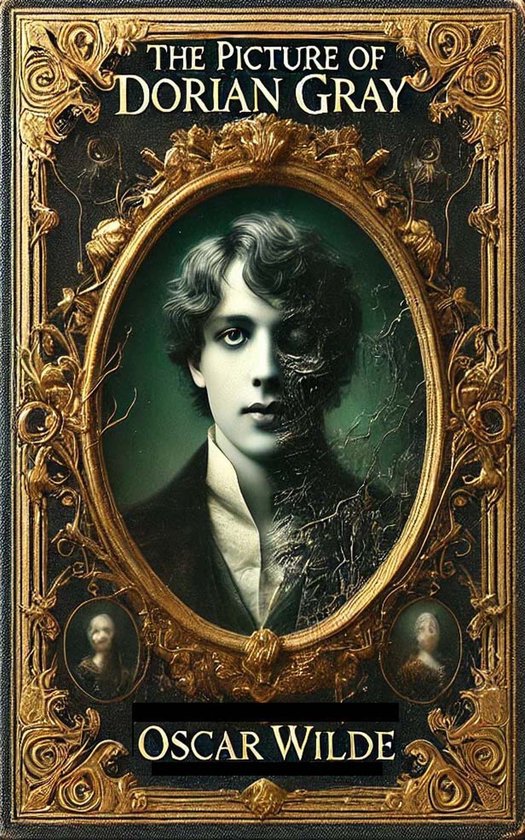 The Picture of Dorian Gray - cover