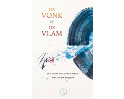 Omslag van De vonk en de vlam
