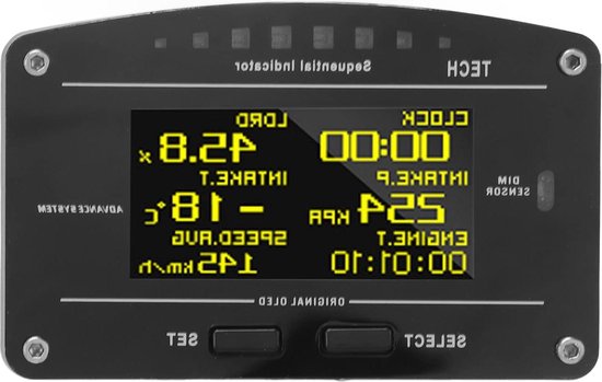 Vochtigheidstester voor remvloeistof, nauwkeurige multifunctionele remoliedetector, effectieve remoliedetector voor auto, vochtmeter voor remolie voor garage, winkel