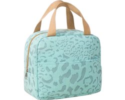 Nivard Koeltas - Koelbox - Koelelementen - Coolbox - Auto - Lunchtas - Strand - Blauw
