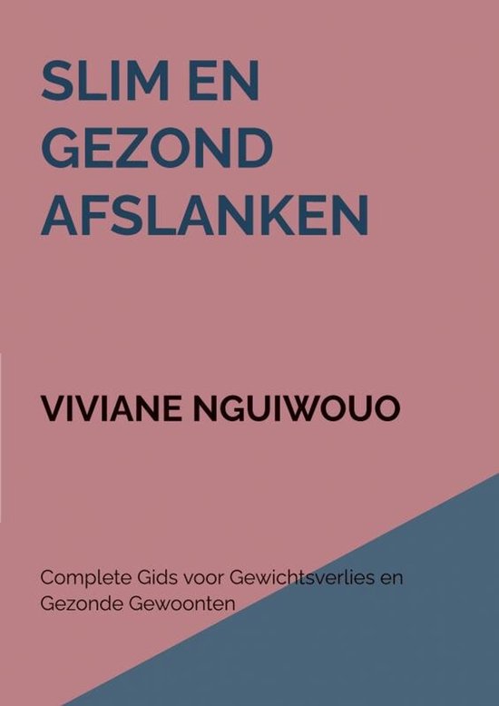 Slim en Gezond Afslanken - cover
