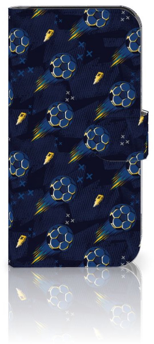 Telefoon Hoesje voor Google Pixel 8 Voetbal