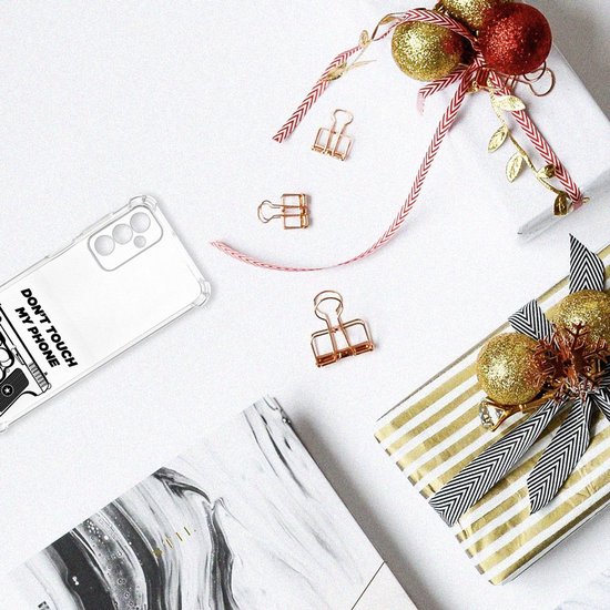 Samsung Galaxy M13 4G | M23 Anti Shock Case Pistol DTMP