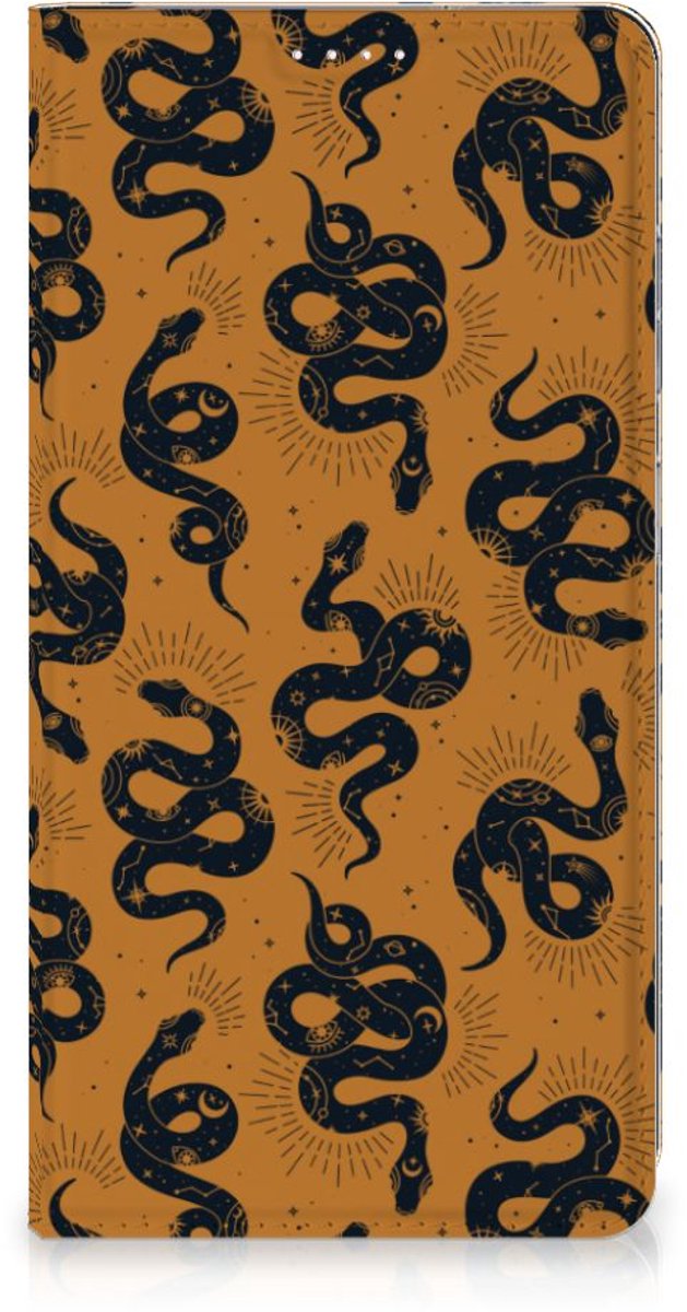 Hoesje maken voor Samsung Galaxy S23 Plus Snakes