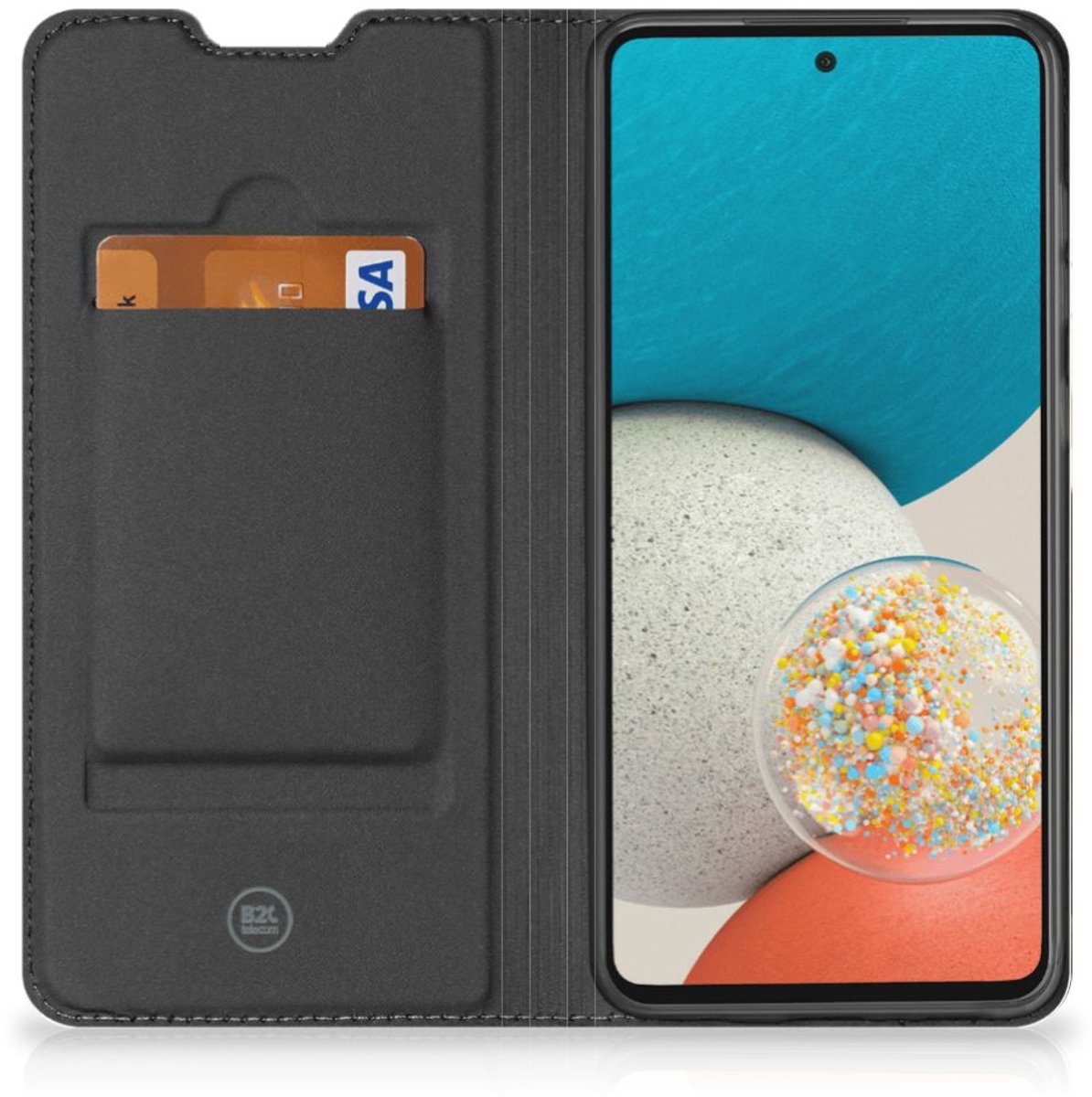 Samsung Galaxy A73 Hoesje maken Design Cowboy