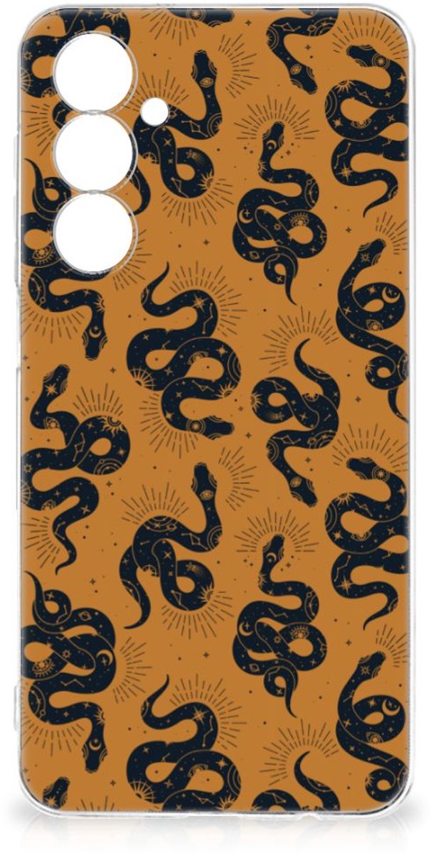 TPU Hoesje voor Samsung Galaxy A54 5G Snakes