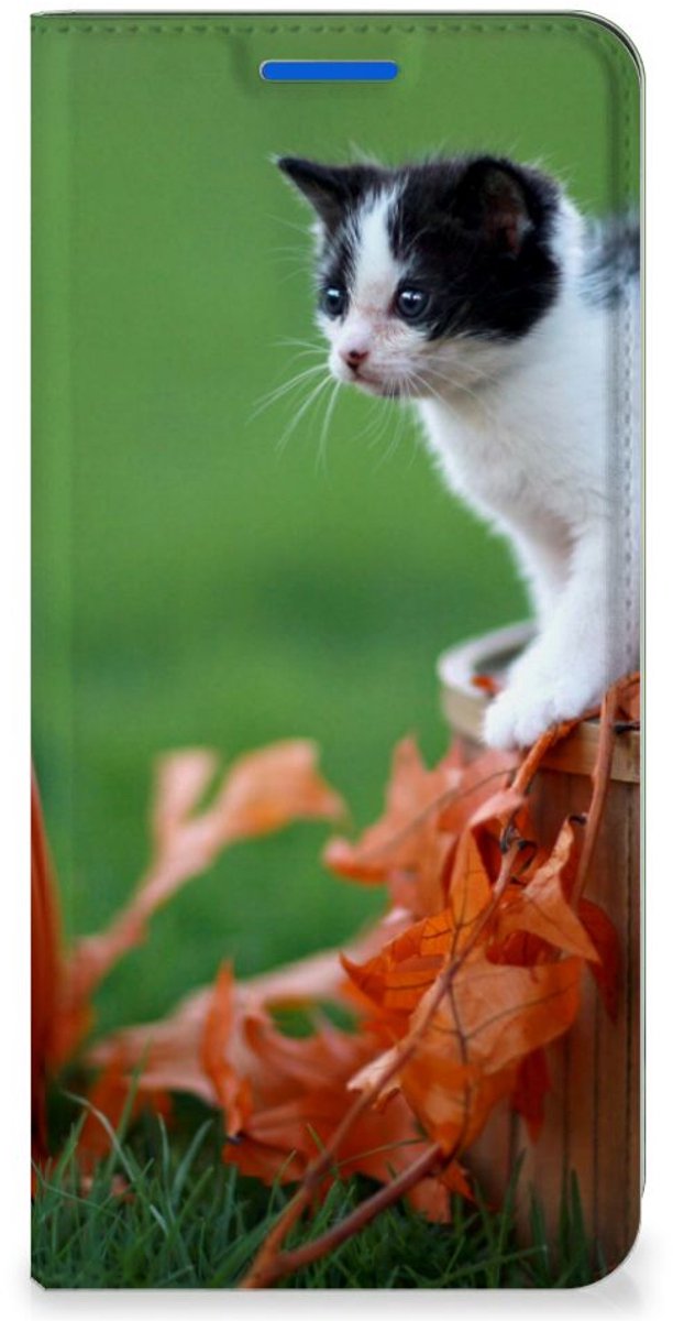 OPPO Reno6 5G Hoesje maken Kitten