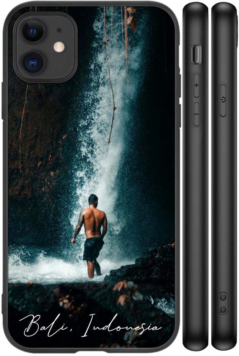Telefoonhoesje Ontwerpen met Foto Apple iPhone 11
