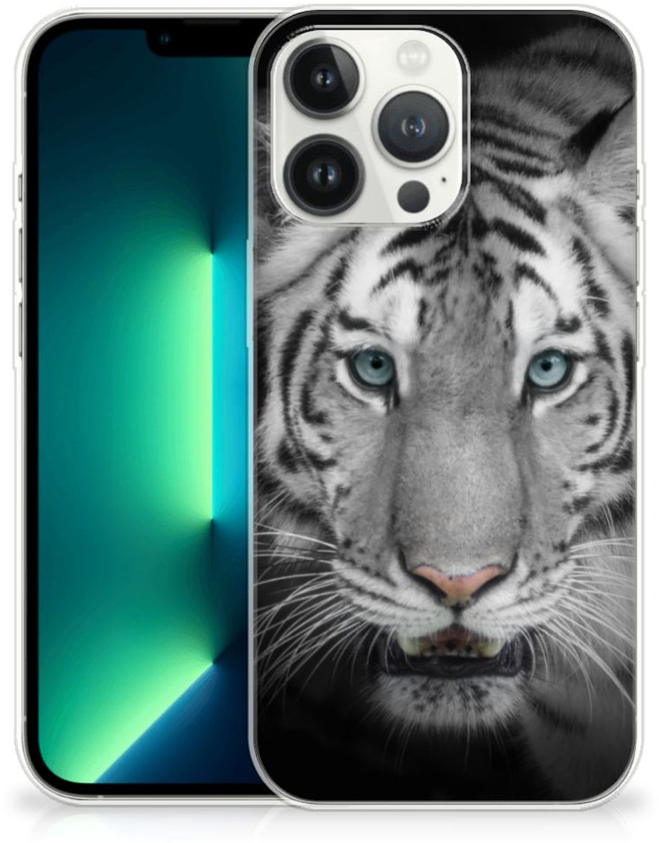 iPhone 13 Pro Max TPU Hoesje Tijger