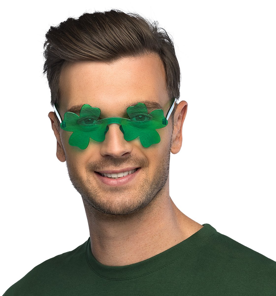 Boland - Partybril St. Patrick - Volwassenen - St. Patrick's Day -
