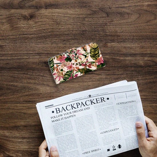 Coque Téléphone Apple iPhone 14 Protection Housse Fleurs