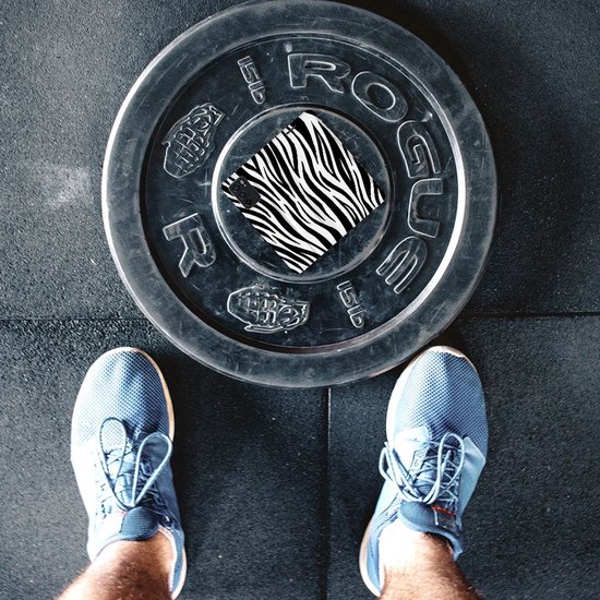 Coque Smartphone Coque de protection OPPO Reno6 5G Zebra