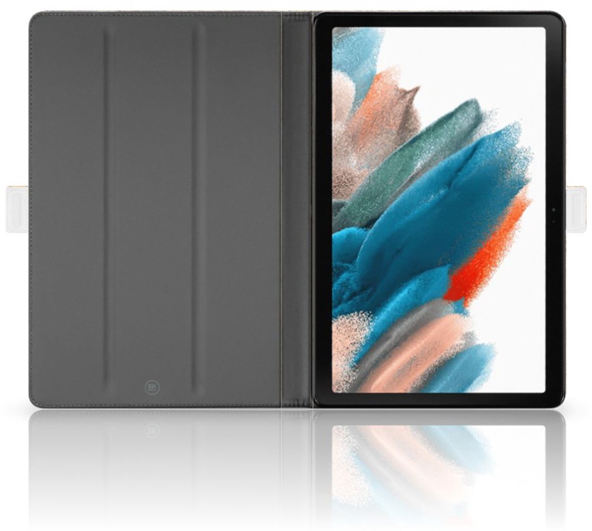 Samsung Galaxy Tab A8 2021/2022 Tablet Flip Case Kompas
