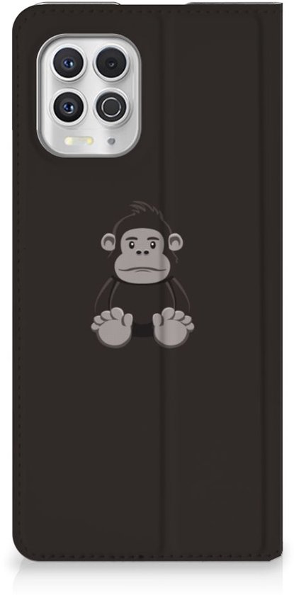 Stand Case Motorola' anniversaire Motorola Moto G100 Phone Case Gorilla