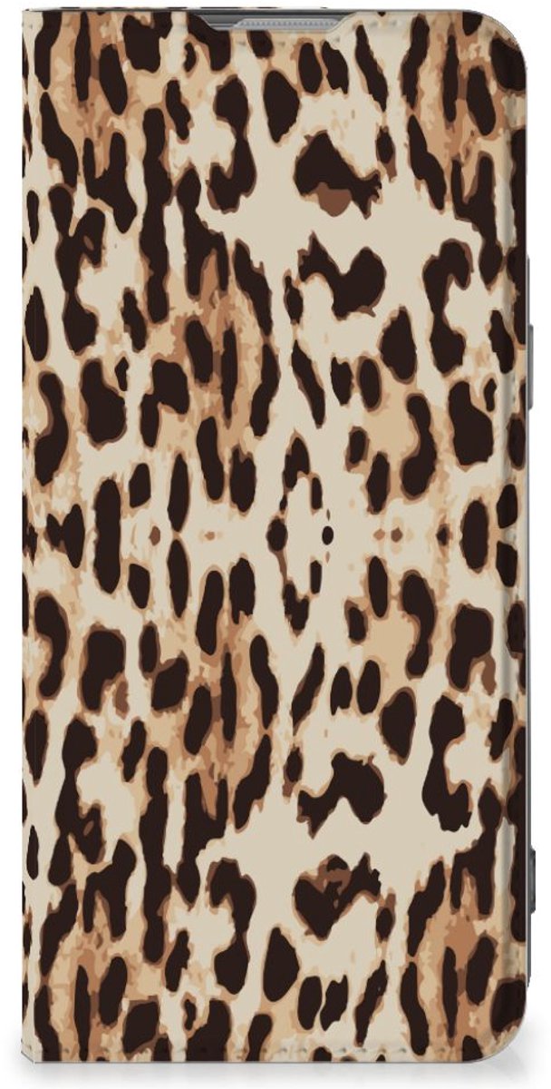 OnePlus Nord 2T Hoesje maken Leopard