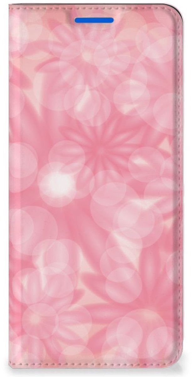 OPPO Reno6 5G Smart Cover Spring Flowers