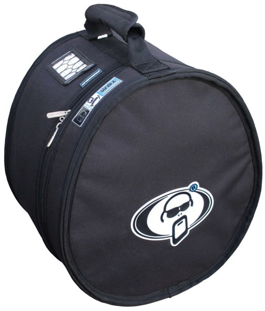 Protection Racket Fast Tom Bag 8"x7" egg shaped - Tom tas