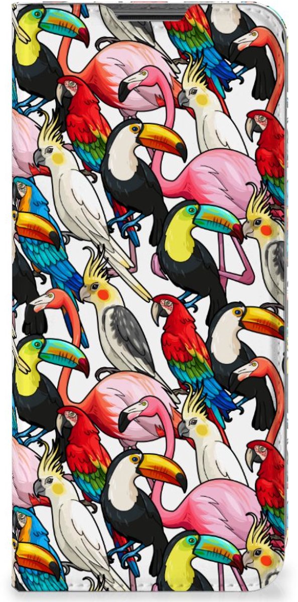 Nokia G50 Hoesje maken Birds