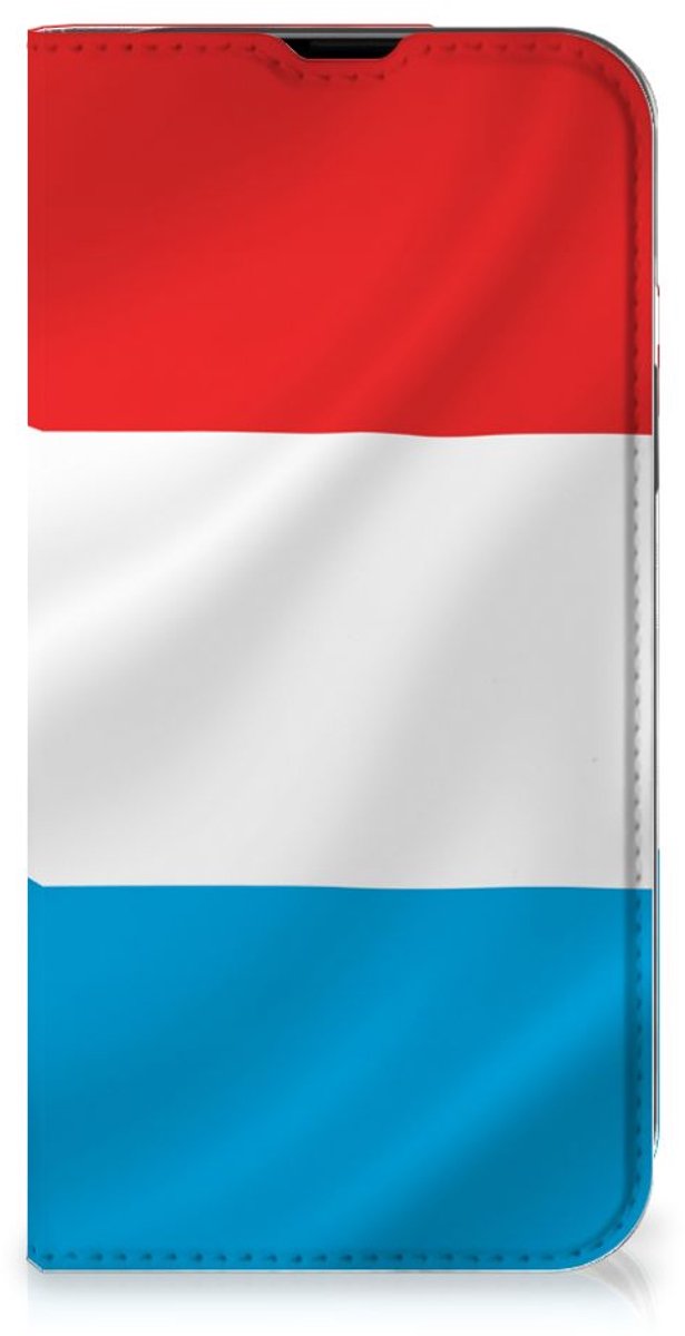 Book Case voor iPhone 14 Standcase Luxemburg