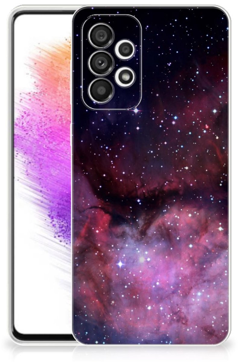 TPU Hoesje voor Samsung Galaxy A73 5G Galaxy