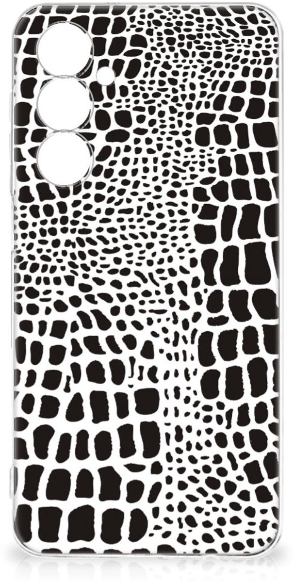 Samsung Galaxy A54 5G TPU Hoesje Slangenprint