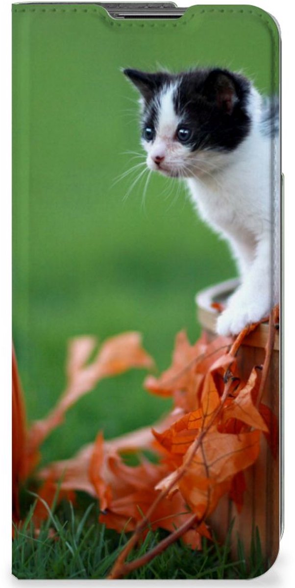 OnePlus Nord CE 2 5G Hoesje maken Kitten