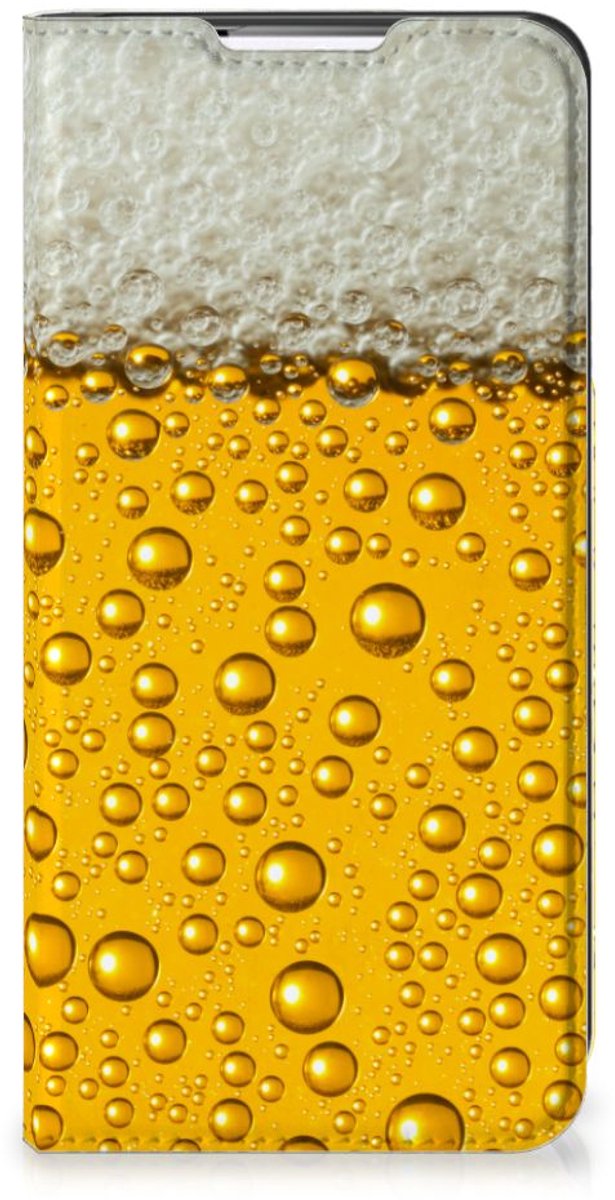 Samsung Galaxy S22 Plus Flip Style Cover Bier