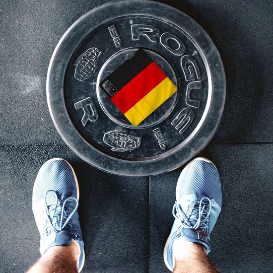 Sac de téléphone Xiaomi Redmi Note 11 Pro Smartphone Case drapeau allemand