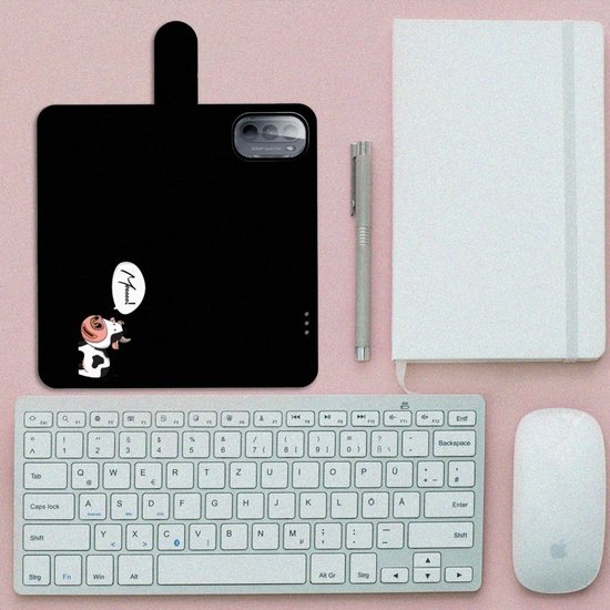 Etui à rabat Motorola Moto G31 | Coque Téléphone G41 Vache Cadeau Personnalisé