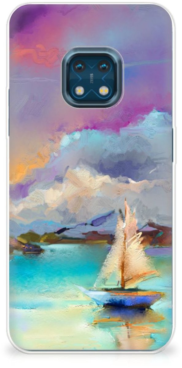 Hoesje maken Nokia XR20 Boat