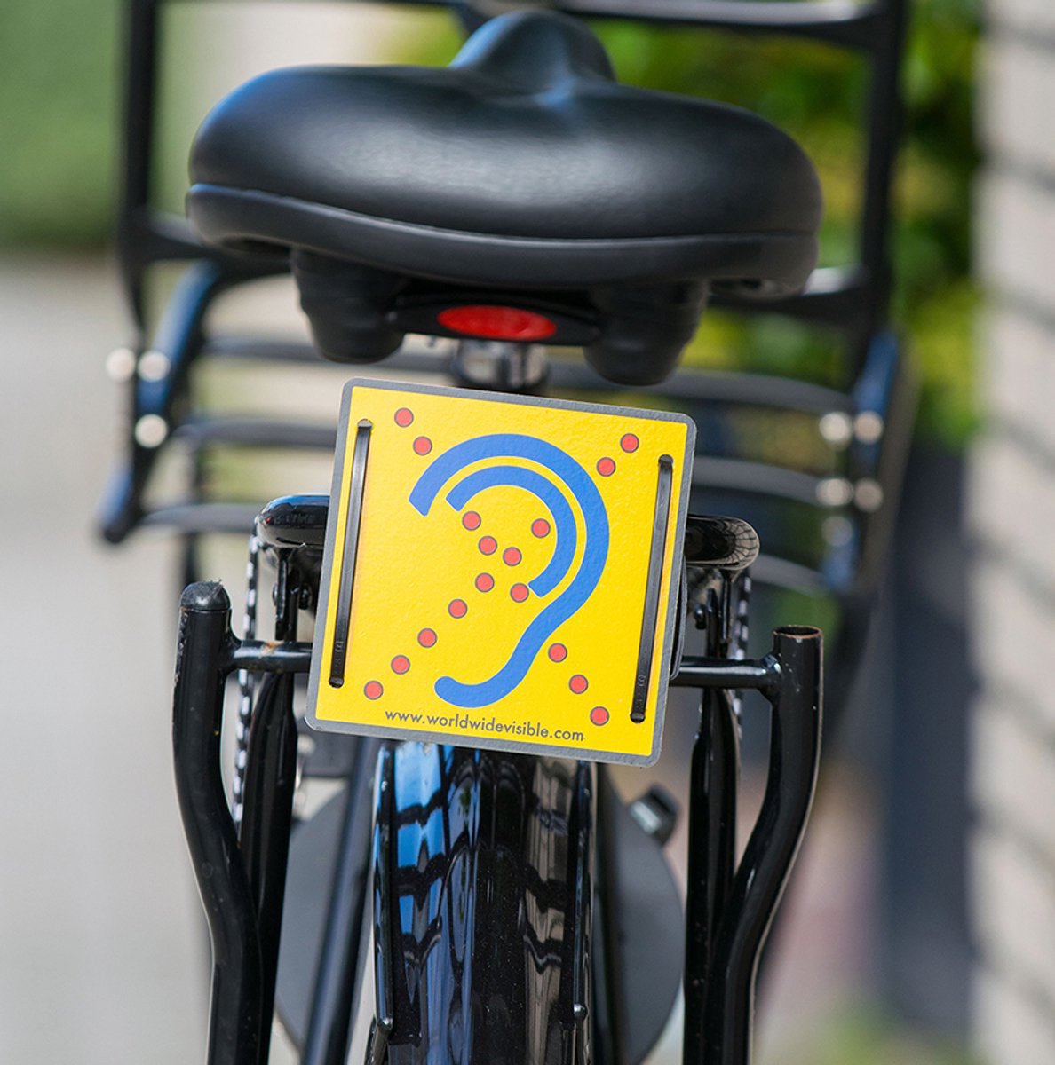 Goedkoopste Limited hearing Rijwielen bordje
