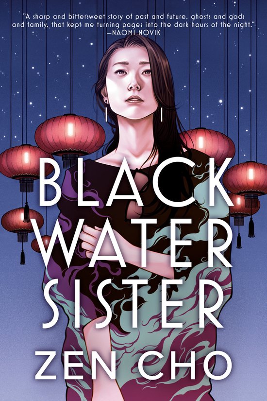 Black Water Sister - cover