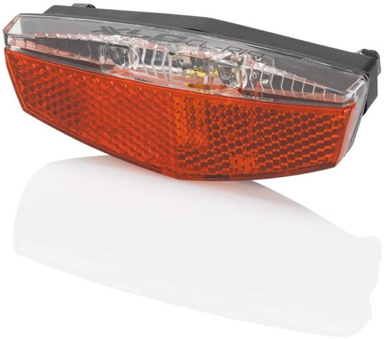 XLC CL-R19 Achterlicht - LED - Accu — afbeelding 3