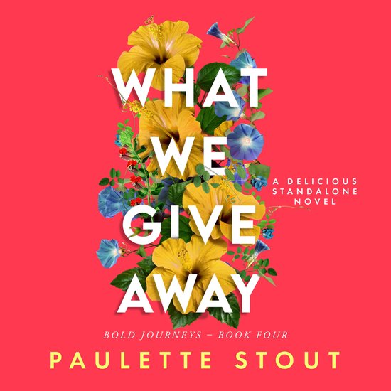 What We Give Away - cover