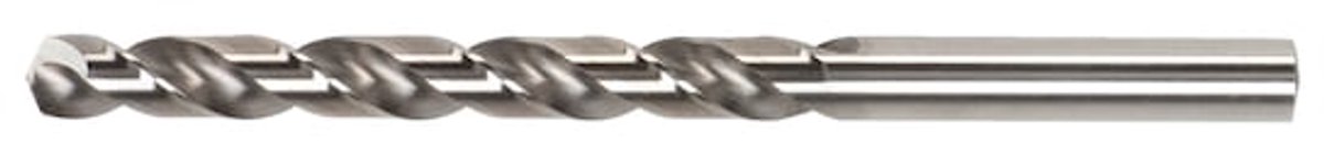 Wurth - Spiraalboor HSS DIN 338 type RW - Spiraalboor HSS DIN 338 type RW x 10 st