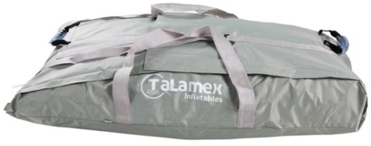 Talamex Highline/heavy-duty 400-500 Bootstas Grijs