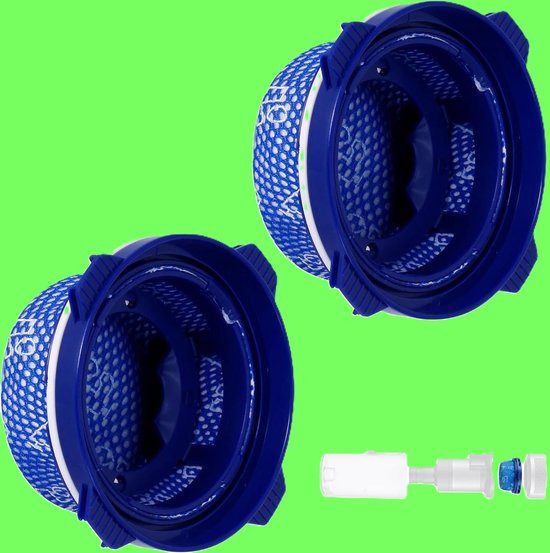 Samsung HEPA-filter - Geschikt voor Jet 75, 70, 75+, 60, VS9000RL