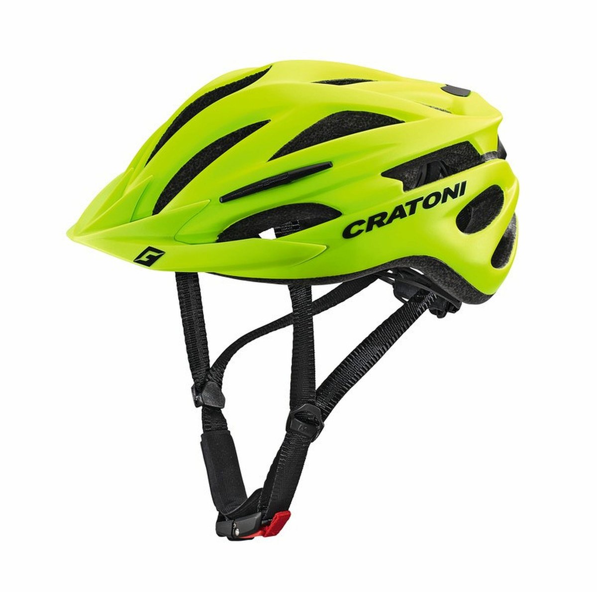 Cratoni Pacer MTB Helm, groen Hoofdomtrek L/XL | 58-62cm