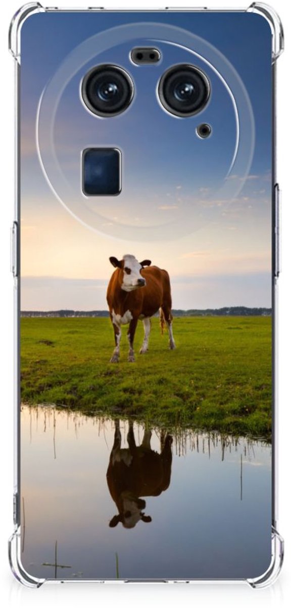 OPPO Find X6 Case Anti-shock Koe
