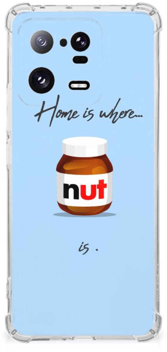 Xiaomi 13 Pro Beschermhoes Nut Home