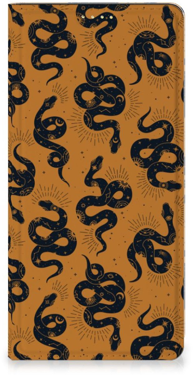 Hoesje maken voor Xiaomi Redmi Note 13 5G Snakes