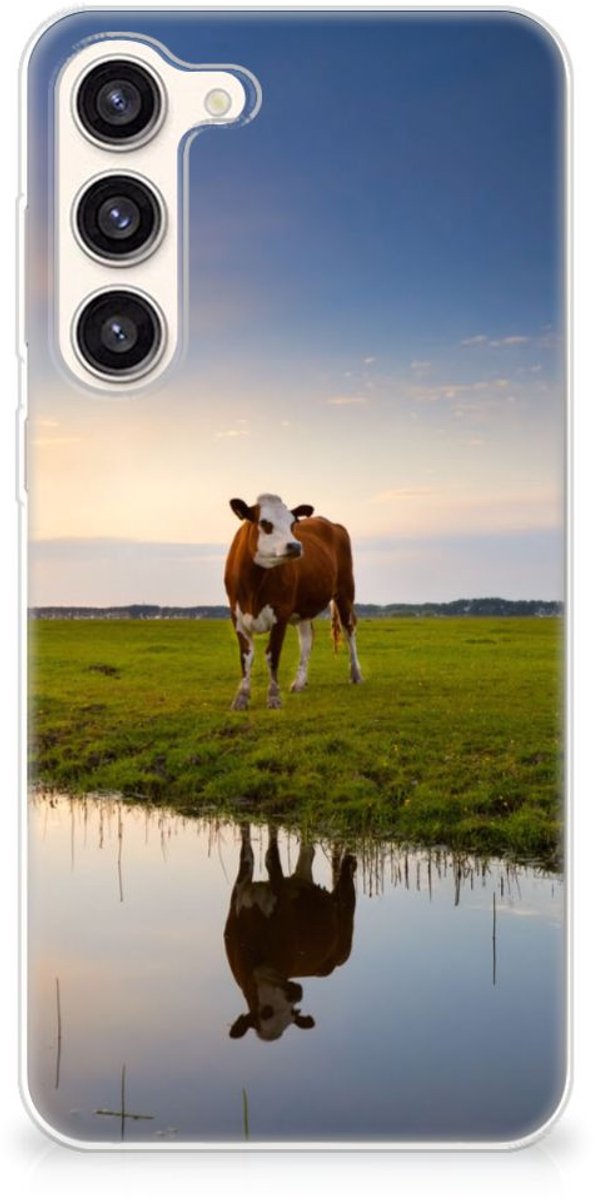 Samsung Galaxy S23 Plus TPU Hoesje Koe