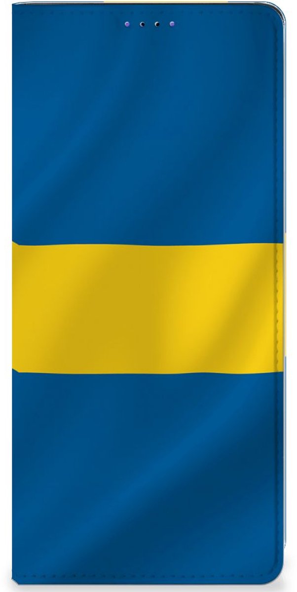 Samsung Galaxy A22 5G Standcase Zweden