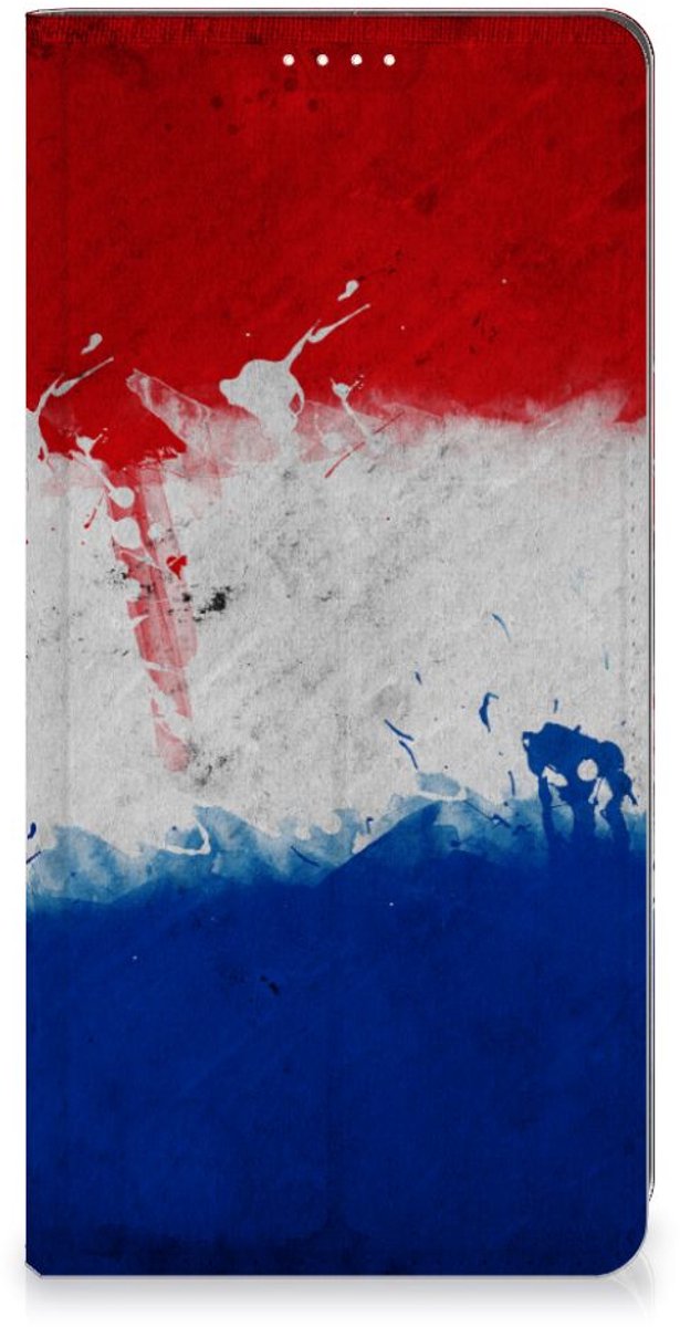 Motorola Moto G73 Standcase Nederland