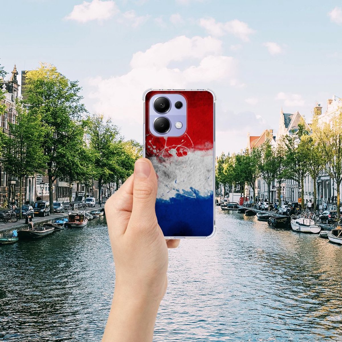 Xiaomi Redmi Note 13 4G Cover Case Nederland