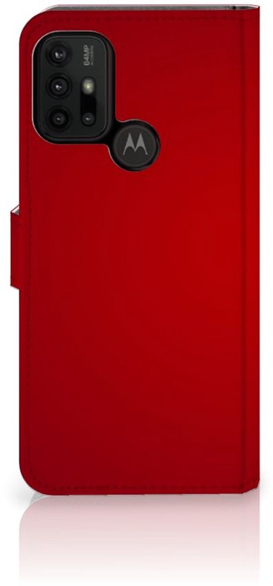 Étui pour téléphone portable Motorola Moto G10 | G20 | G30 Wallet Book Case cadeau pour femme amour