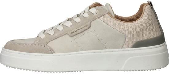 Bjorn Borg T1930 Sneakers - Heren - Beige - Maat:41