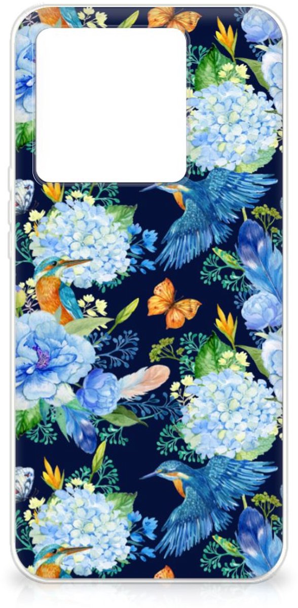 TPU Hoesje voor Xiaomi 13T IJsvogel