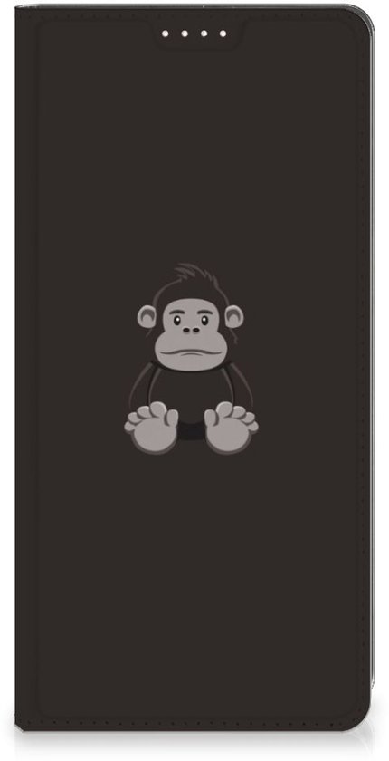 Stand Case Cadeau d'anniversaire Motorola Moto G73 Phone Case Gorilla